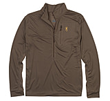 Image of Browning Early Season 3/4 Zip Shirt - Mens