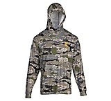 Browning Hooded Long Sleeve Sun Tech Shirt - Mens
