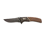 Image of Browning Hunter 3.5in Folding Knife - Box