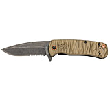 Image of Browning Riverstone Framelock Sage 2.88 in Stainless Steel Folding Knife