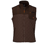 Image of Browning Upland Quilted Vest with Pheasants Forever Logo - Mens