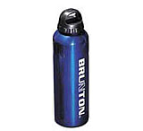 Image of Brunton Widemouth Blue Beverage Flask 10-BLU