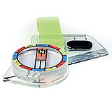 Image of Brunton Spectra Thumb Compass, Right or Left 6SPECTRA