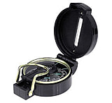 Image of Brunton Lensatic Black Luminescent Compasses