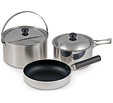 Image of Brunton Deluxe Wind River Range Cook Set WRCOOKSET