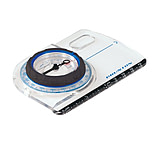 Image of Brunton O.S.S. 30B Tool-Free Outdoor Compass w/ Clinometer Scale Cards
