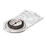 Image of Brunton O.S.S. 40B Adventure Racing Compass, Tool-Free Declination