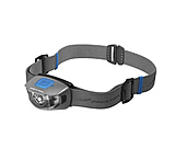 Image of Brunton Glacier 115 Headlamp - 3AAA Rechargeable, Green Light, Infinite Dimming, 50 Lumens