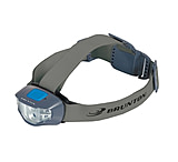 Image of Brunton Glacier 200 Headlamp - Rechargeable Li-ion, Green Light, Infinite Dimming, 90 Lumens