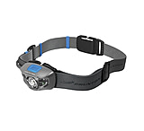 Image of Brunton Glacier 320 Headlamp - Inspire Power Pack, Green Light, Infinite Dimming, 120 Lumens