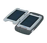 Image of Brunton Restore Solar Panels (pair) and 2200mAh Rechargeable Battery