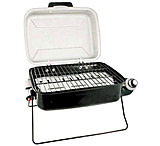Image of Brunton Propane Stainless Steel Grill GANNETTGRILL