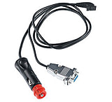 Image of Brunton Combination PC / 12VDC Vehicle cable for ATLAS MNS