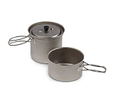 Image of Brunton IB Cookset Compact Cookware