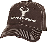 Image of Brunton Joel Cap, Brown Easy w/ Contrast Stitching