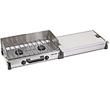 Image of Brunton Propane Two Burner Wind River Range WRRANGE