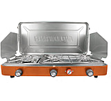 Image of Brunton Profile 3 Burner Stove w/ Piezo Ignition
