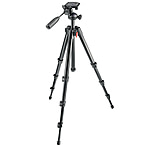 Image of Brunton Lightweight Tubular Aluminum Tripod w/ Head TTUBE-AL