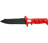 Image of Bubba Blade 6&quot; Scout No-slip- Grip &amp; Saw Back Cutting Edge
