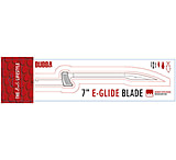 Image of Bubba Blade 7&quot; Flex Blade For Bubba Blade Efk Knives