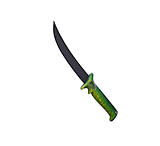 Image of Bubba Blade BB 6&quot; Translucent Whiffie 1085878