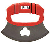 Image of Bubba Blade Ulu W/no-slip-grip &amp; Bottle Opener On Sheath