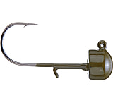 Image of Buckeye Lures Mushroom Head, 3 Pack