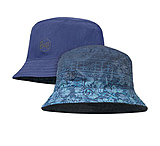 Image of Buff Bucket Hat, Polynesian Blue