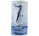 Image of Buff UV Headwear Mossy Oak, Guy Harvey