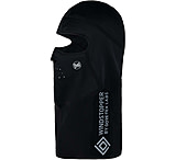 Buff Windproof Balaclava, Solid Black, Large/Extra Large, 132580.999.30.00