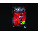 Image of Bug Shop ALASKAN ROE Glo Bugs Bling Yarn, 5', 5/16in Diameter