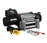 Image of Bulldog Winch 15000lb Alpha Truck Winch