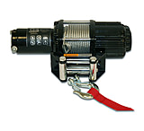 Image of Bulldog Winch 3500lb UTV/Utility Winch with Two Switches