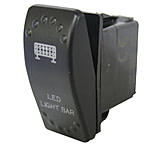 Image of Bulldog Winch LED Light Bar Rocker Switch