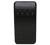 Image of Bulldog Winch Replacement Rocker Switch for Panel with Lighted Breakers