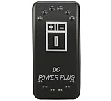 Image of Bulldog Winch Rocker Switch DC Power Plug
