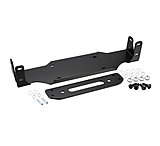 Image of Bulldog Winch Jeep JL Winch Mount for Factory Steel Winch Ready Bumper