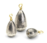Image of Bullet Weights Bass Casting Sinkers