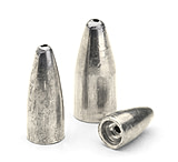 Image of Bullet Weights Painted Bullet Weight w/Zip Lock Bag