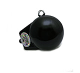 Image of Bullet Weights Coated Downrigger Ball w/Fin 12LB