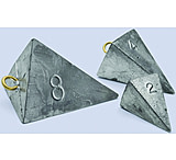 Image of Bullet Weights Pyramid Sinker