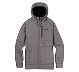 Image of Burton Crown Bonded Full-Zip Hoodie - Men's