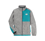 Image of Burton Hayrider Fleece Full-Zip Sweater - Men's