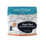 Image of Bushka's Kitchen Yogurt Bowl - Blueberries w/Coconut Granola