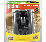 Image of Bushnell Powerview 10x25 Camo Binoculars 132517c