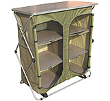 Image of Bushtec Adventure Sierra Double Camp Cupboard