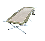 Image of Bushtec Adventure Sierra Oversized Camp Stretcher Bed