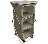 Image of Bushtec Adventure Sierra Single Camp Cupboard