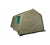 Image of Bushtec Adventure Zulu 1200 Gazebo Canvas Apex Wall