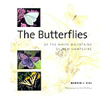 Image of Globe Pequot Press: The Butterflies Of The White Mountains Of New Hampshire